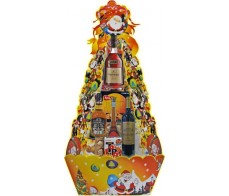 Christmas - Evergreen Cone Hamper